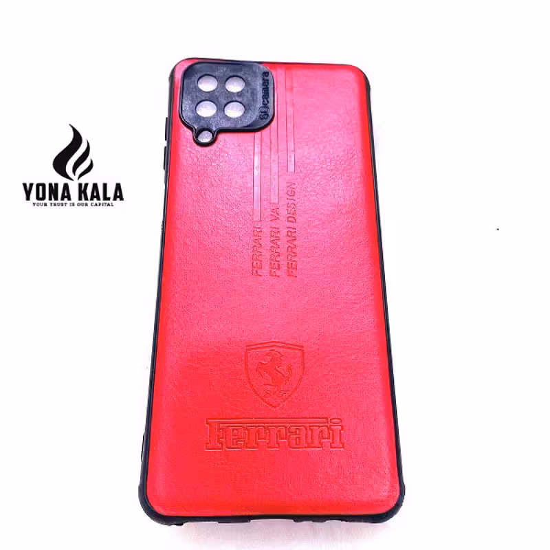 قاب گوشی سامسونگ طرح فراری مدلA12