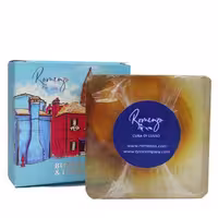 پن شفاف لیمو رومنزو مناسب پوست خشک حجم 100g