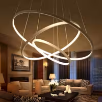 لوستر سه تیکه گرد لوستر کهکشانی-لوستر اتاق -لوستر smd -لوستر آشپزخانه -لوستر اسپرت -لوستر لوکس -لوستر چشمه نور 