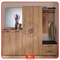 ست جالباسی مدل SO50104