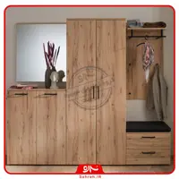 ست جالباسی مدل SO50104