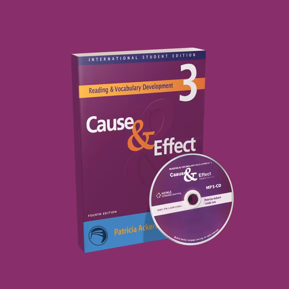 کتاب کاز اند افکت Cause and Effect چاپ Second Edition انتشارات Thomson