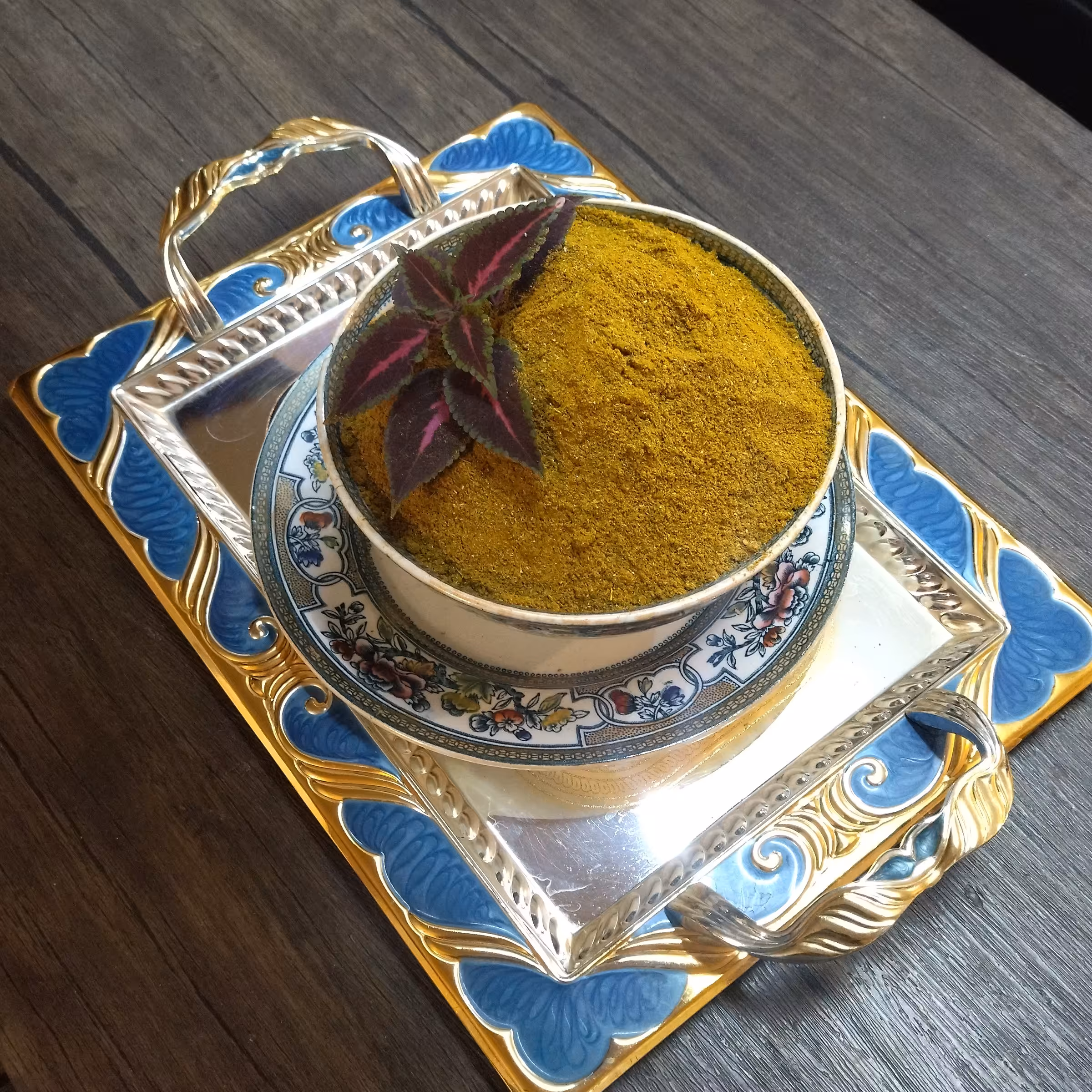 ادویه چهل گیاه 