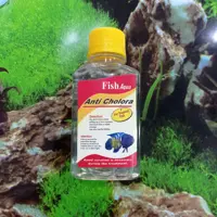 ضدکلر آکواریوم بدون رنگ بو و ضرربرای ماهی