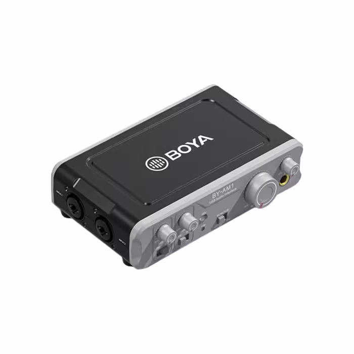 کارت صدا (میکسر) بویا مدل BY-AM1