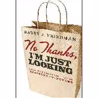کتاب زبان اصلی No Thanks Im Just Looking اثر Harry J Friedman انتشارات Wiley