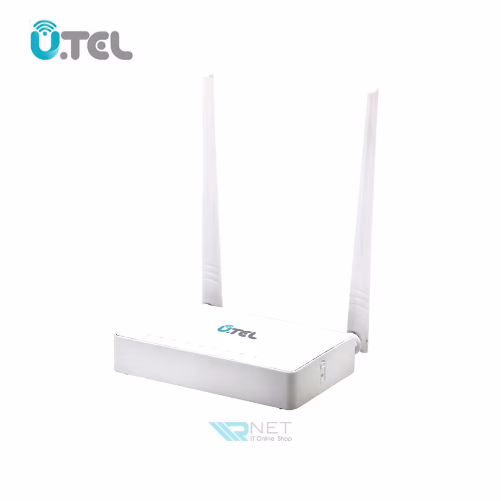 مودم ADSL وایرلس N300 یوتل مدل Utel A304