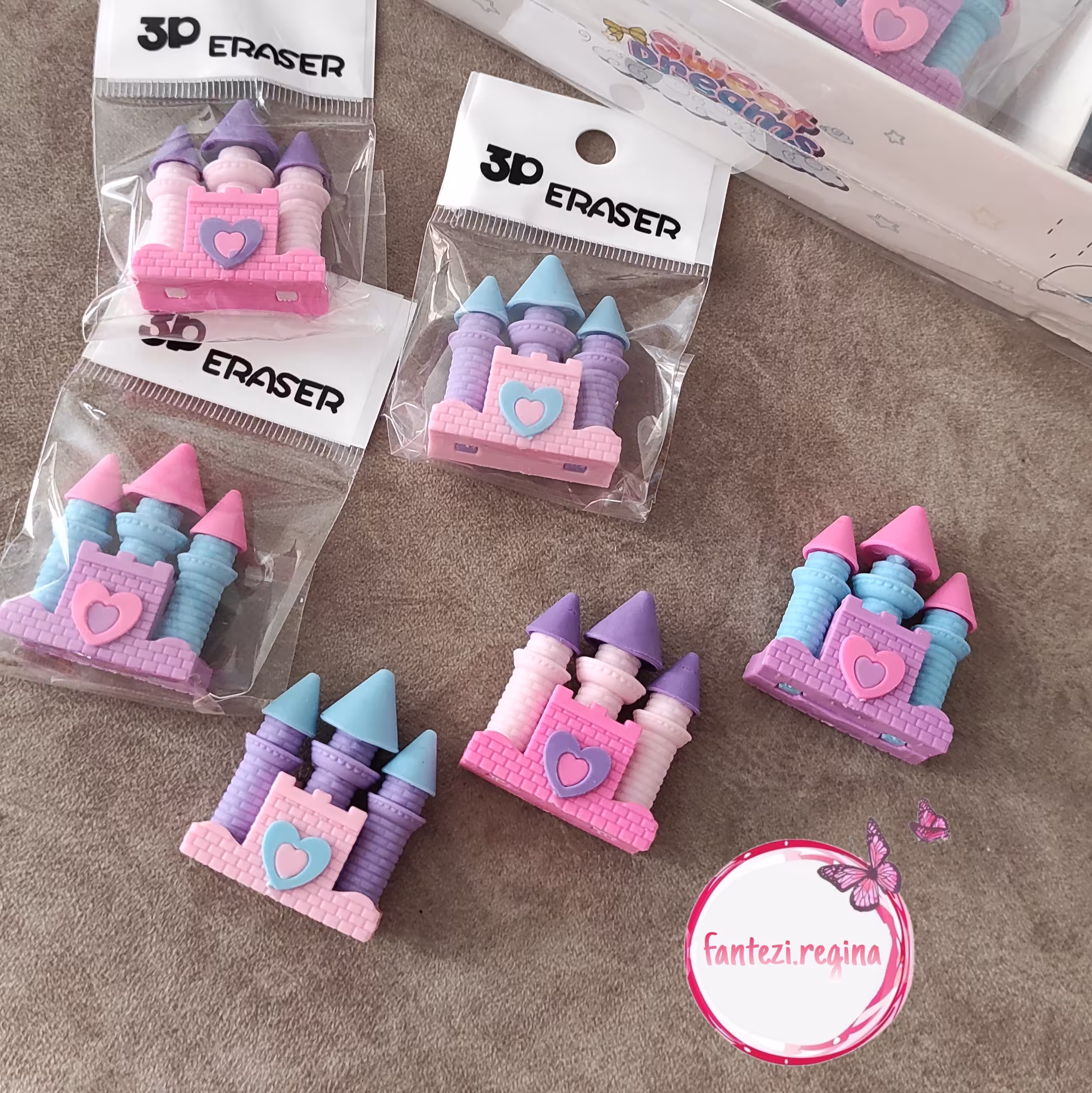 پاکن فانتزی طرح قصر