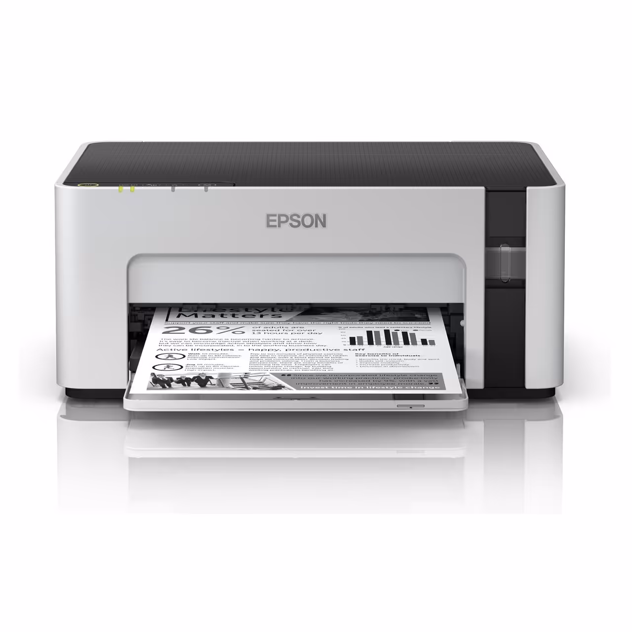 پرینتر جوهرافشان اپسون مدل ET-M1170