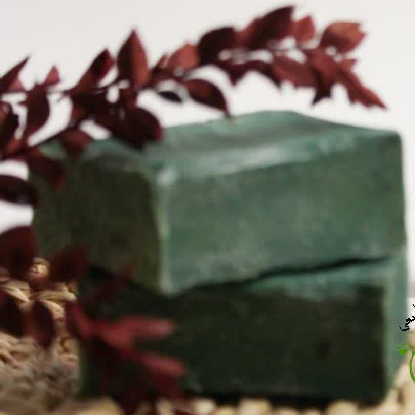 صابون جلبک رفع اگزما ترمیم زخم