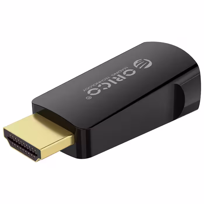 تبدیل HDMI به VGA با خروجی صدا اوریکو مدل XD-HLFV