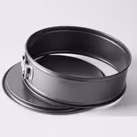 قالب تفلون کمربندی قطر 21 سانت ایرانی لبه بلند 8 سانت