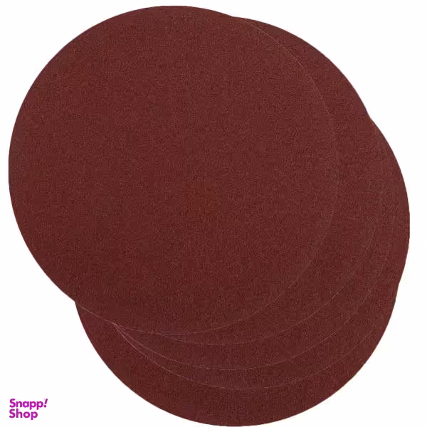 سنباده پشت کرکی تیوان مدل XR-P60 زبری 60 بسته 5 عددی