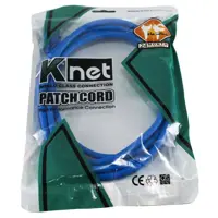 کابل شبکه K-net Cat6 2m