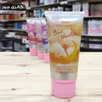 لوسیون بدن بادی فیلسوفی مدل   Bien Vanilla   حجم 88 میلی