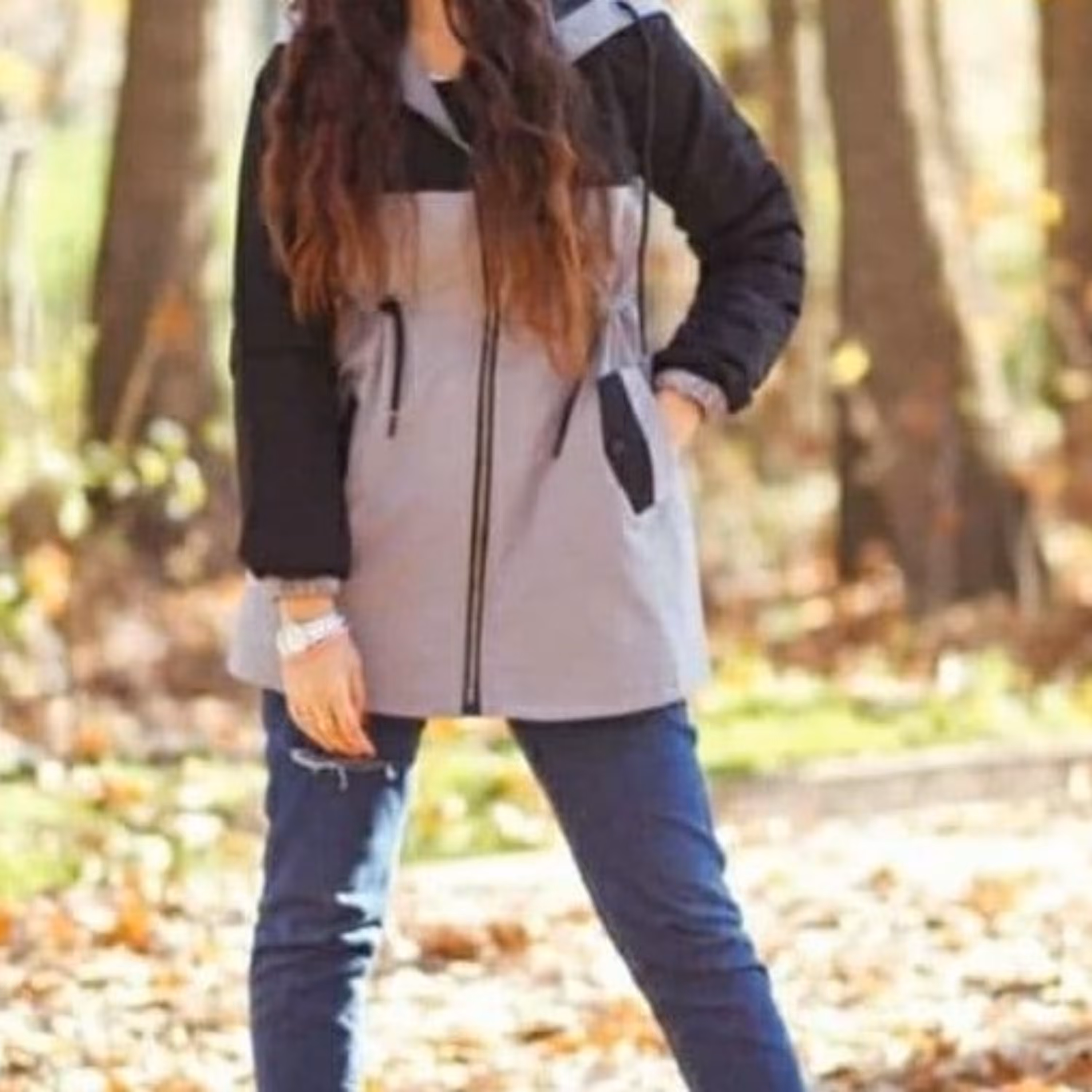 کاپشن بارونی آستردار