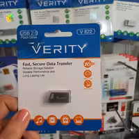 فلش مموری وریتی مدل V822 ظرفیت 16 گیگابایت

