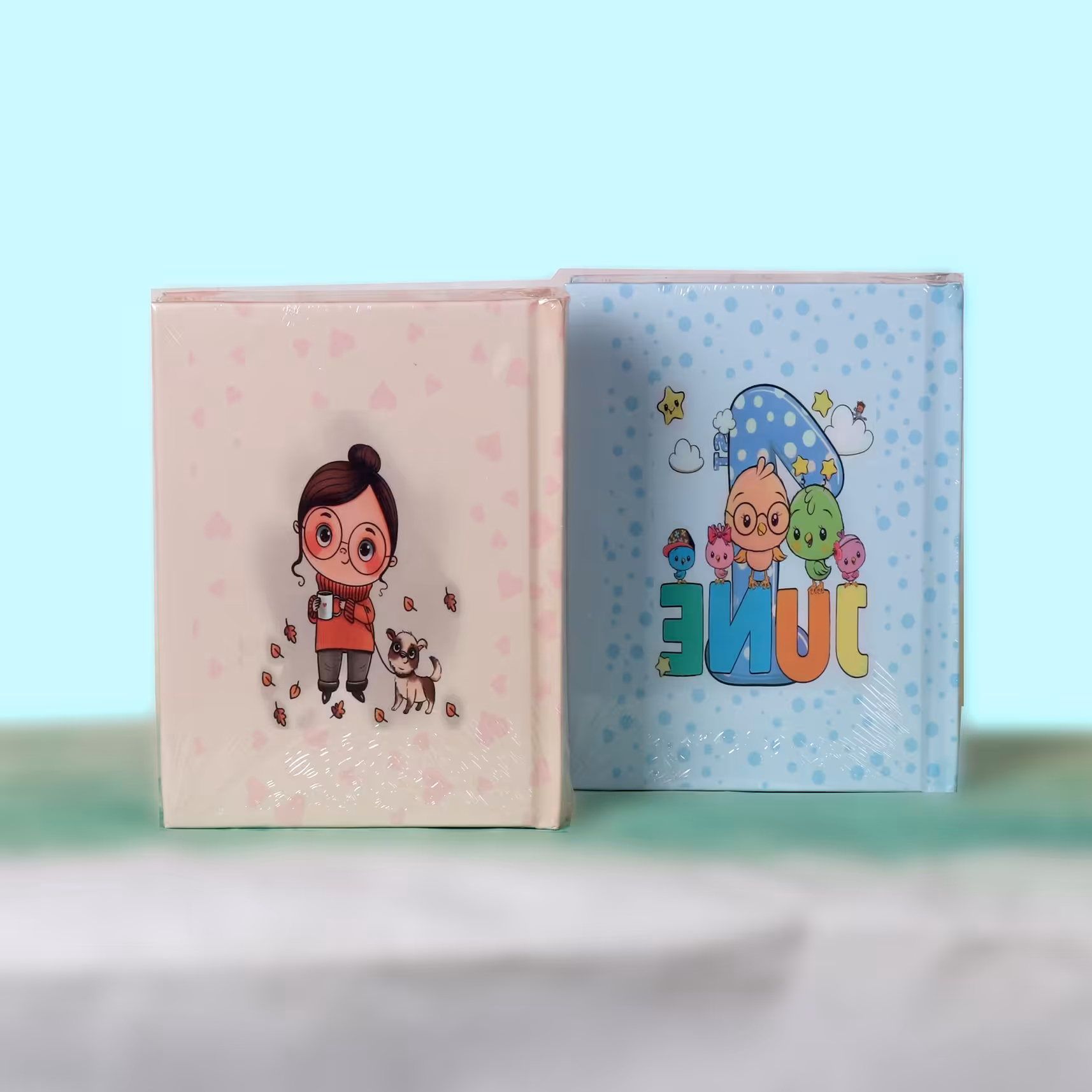 آلبوم عکس کودک 10 در 15 فریم دار