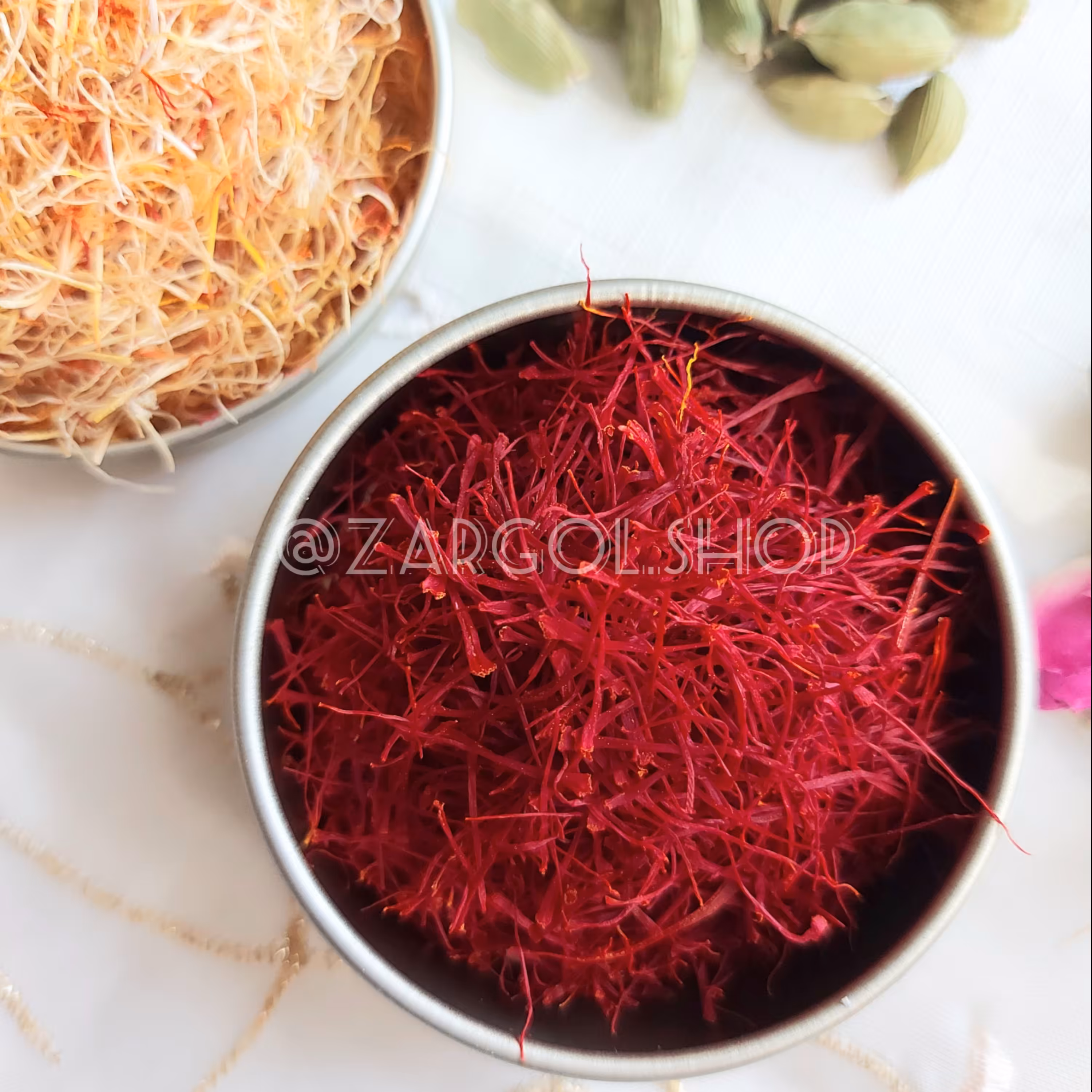 زعفران نگین درجه یک