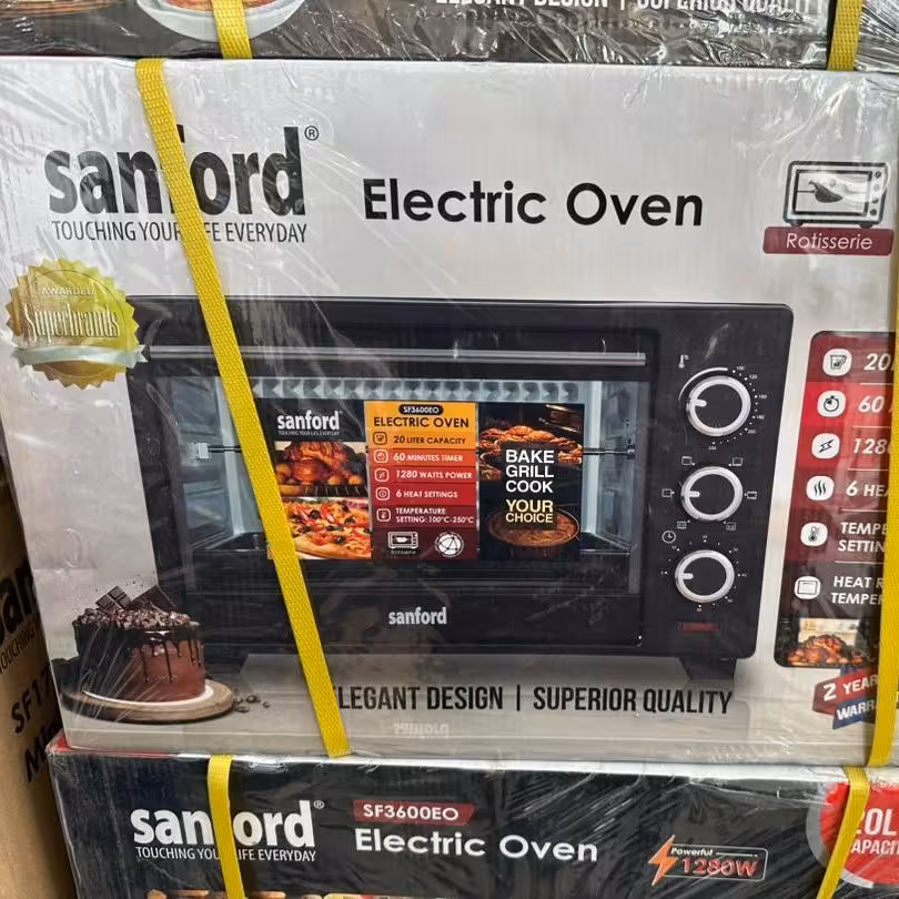 اون توستر سانفورد 20 لیتر مدل SF3600EQ