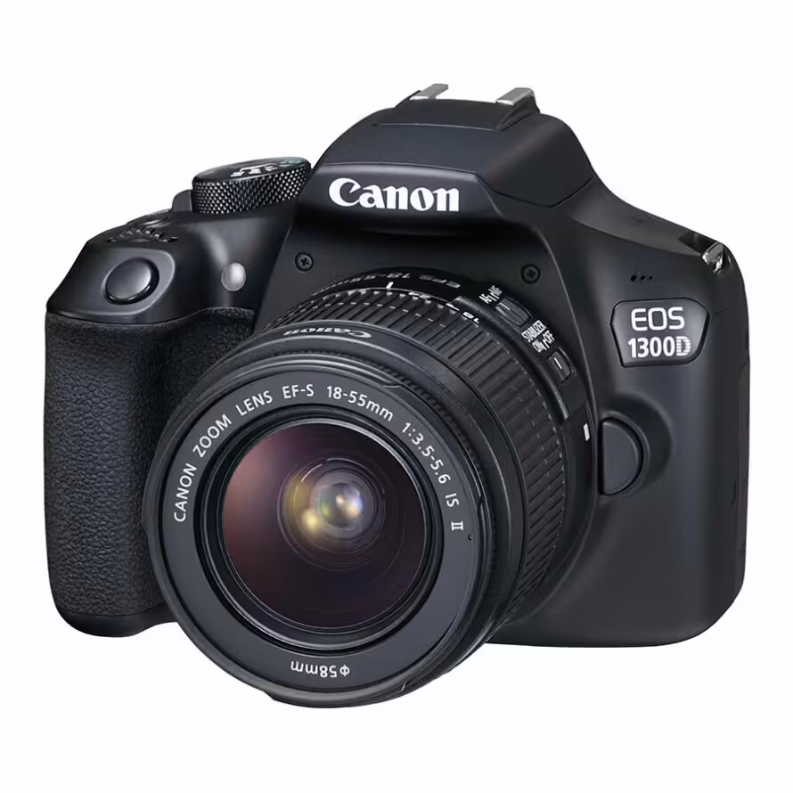 دوربین دیجیتال کانن EOS 1300D With 18-55mm IS II