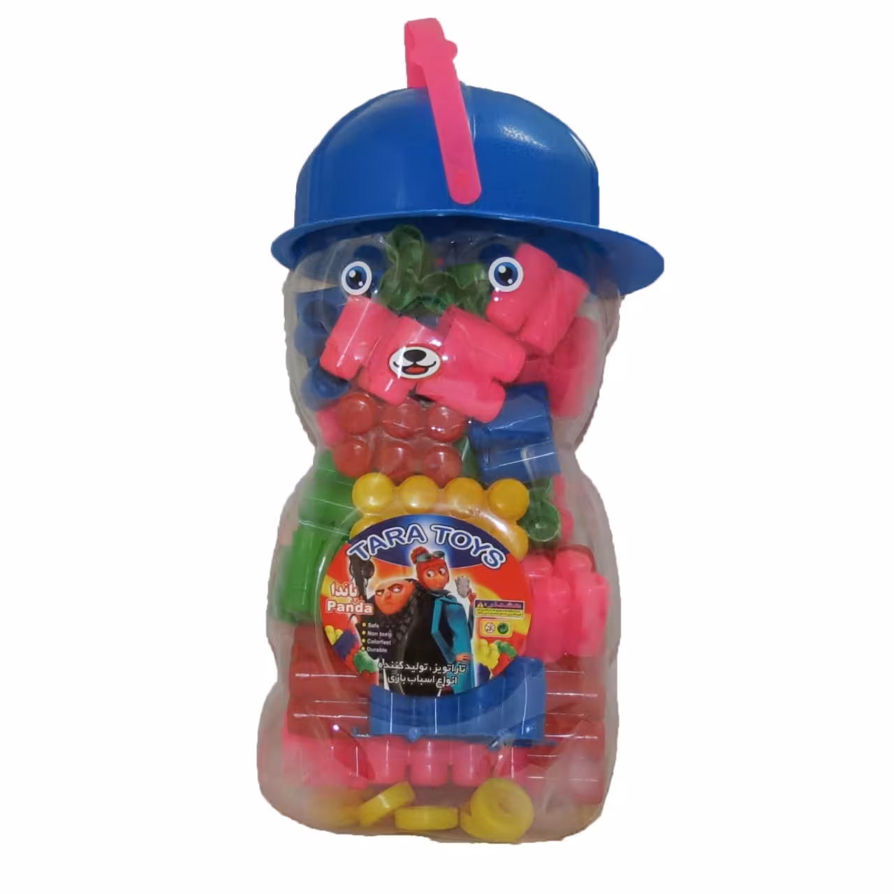 ساختنی مدل پاندا   کد R -64