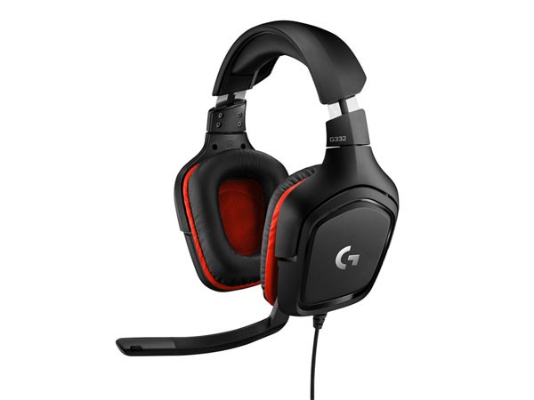 هدست مخصوص بازی لاجیتک مدل G332