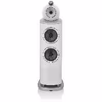 اسپیکر HIGH-END باورز اند ویلکینز Bowers &amp; Wilkins سری Diamond 800 مدل D4 803 رنگ White - Hiapple.ir