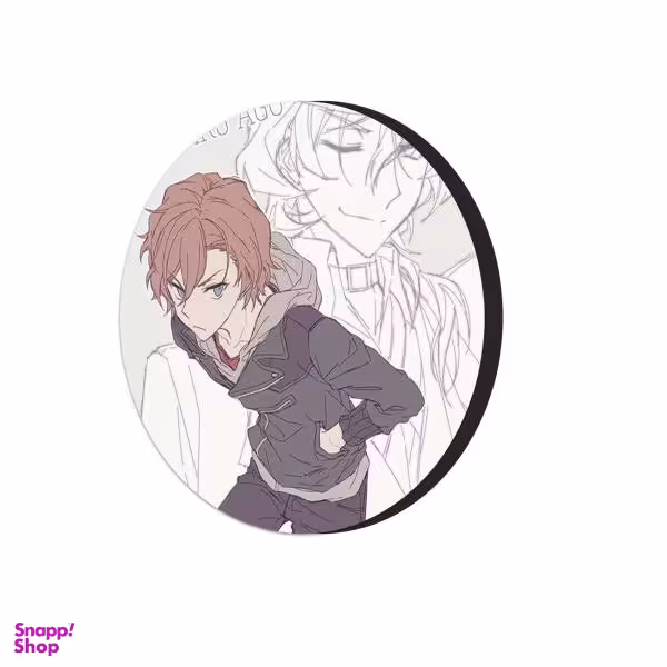 مگنت طرح Bangou stray dogs chuuya کد 8120307