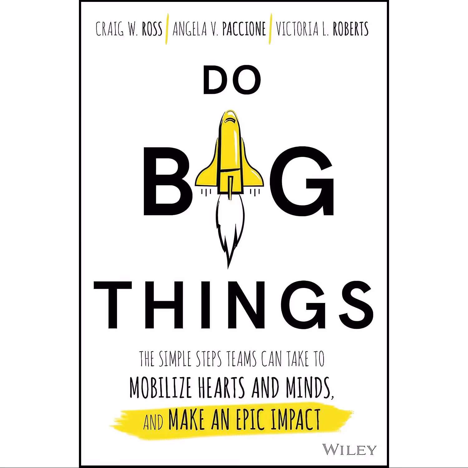 کتاب زبان اصلی Do Big Things اثر جمعی از نویسندگان