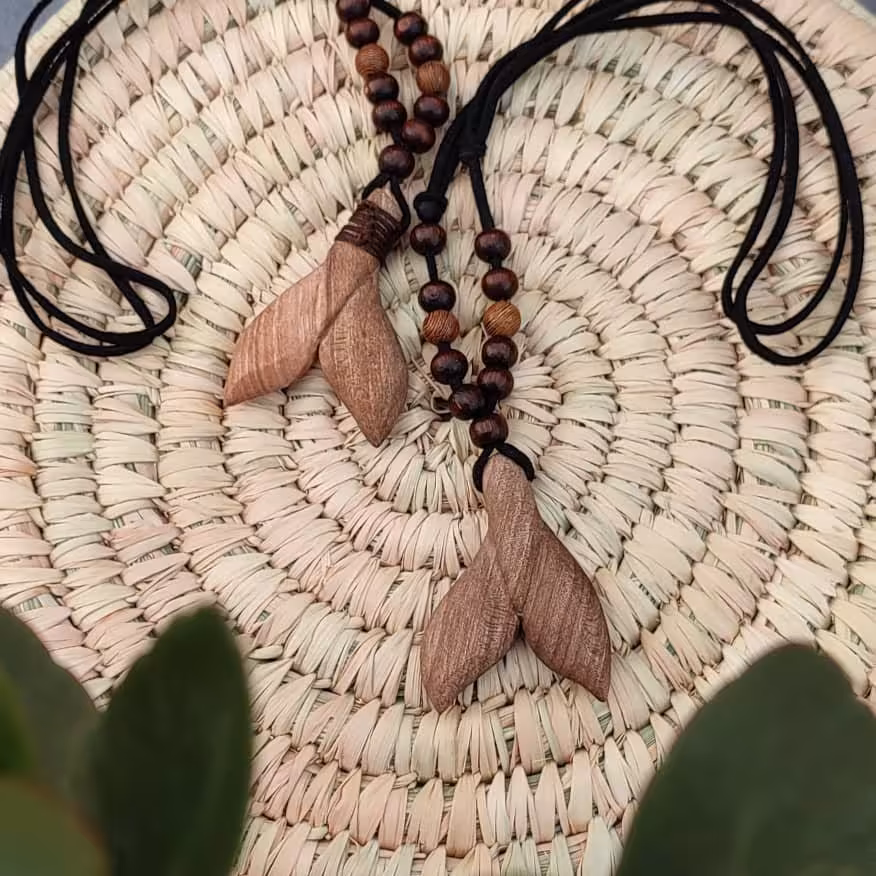 گردنبند دم نهنگ