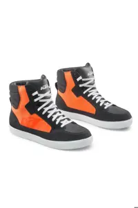کفش و بوت موتورسیکلت نارنجی مردانه زنانه ALPINESTARS J 6 AIR محافظت شده KTM