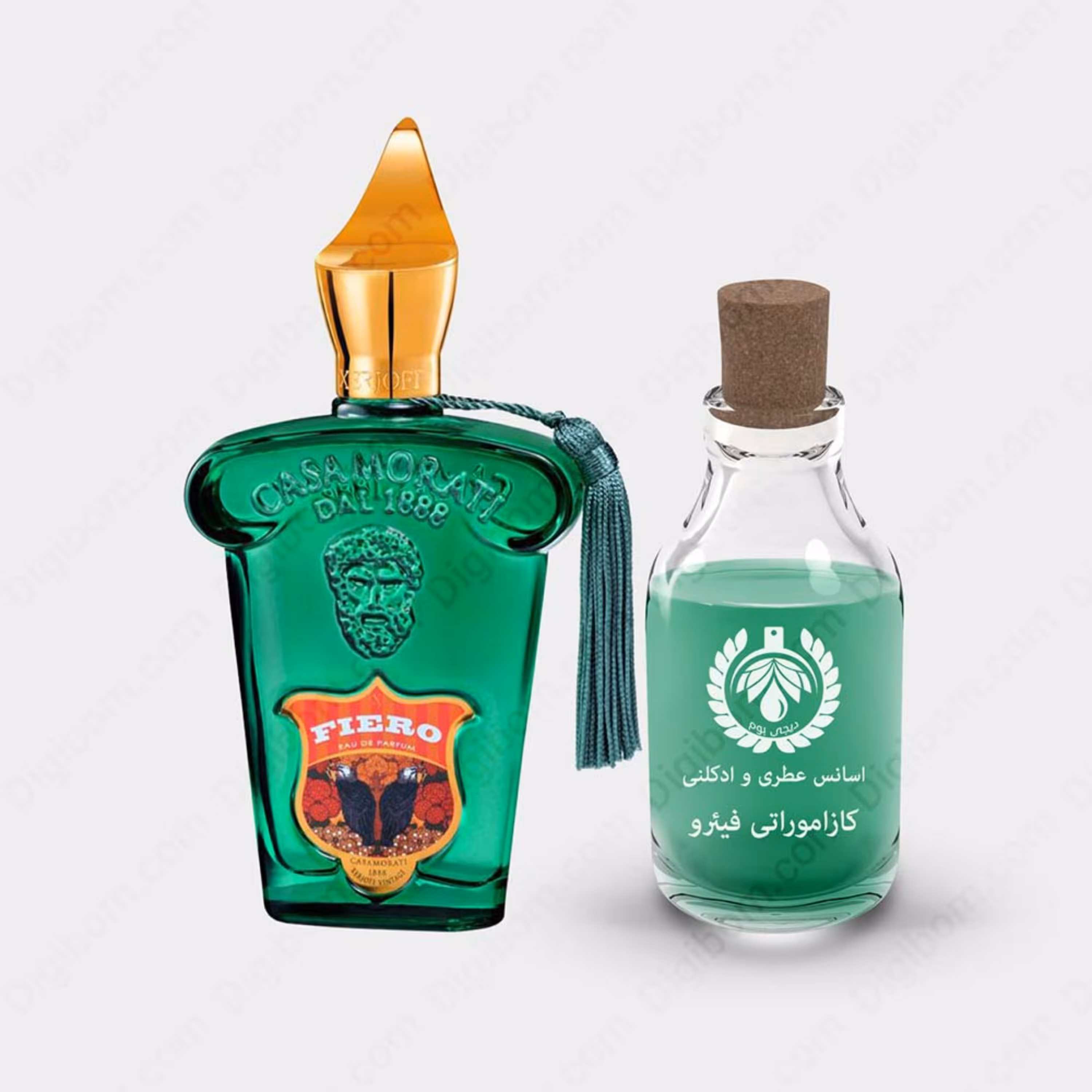 عطر زرجوف کازاموراتی فیرو Xerjoff Casamorati Fiero حجم 100 میل