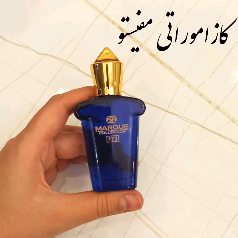 عطر 25 میل مارکویی کالکشن کد 173 رایحه زرژاف کازاموراتی مفیستو

مردانه 