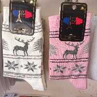 جوراب ساقدار سوپرپنبه گوزن