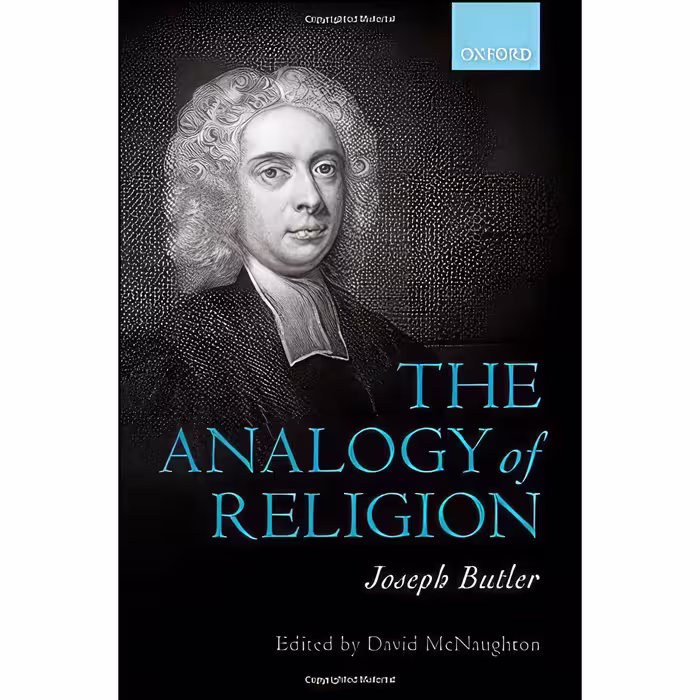 کتاب زبان اصلی Joseph Butler اثر David McNaughton