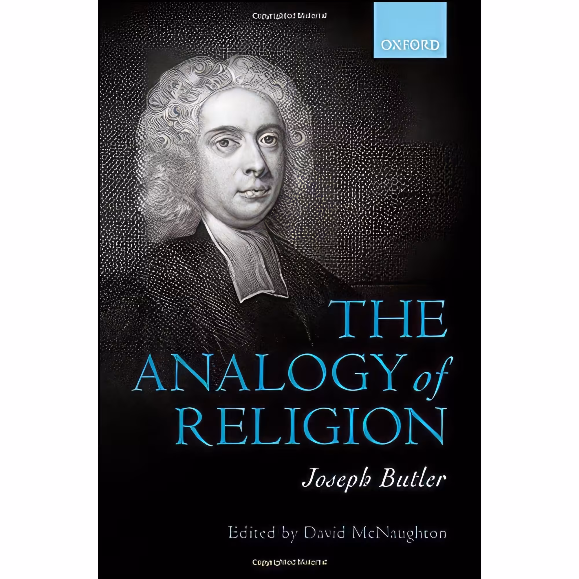 کتاب زبان اصلی Joseph Butler اثر David McNaughton