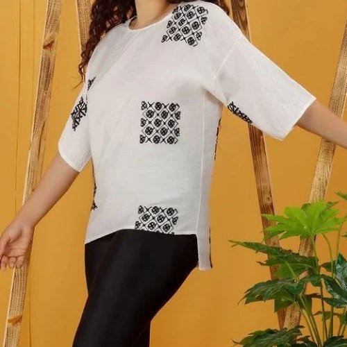 شومیز آستیندار زنانه