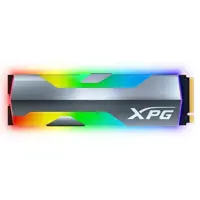 اس اس دی اینترنال ایکس پی جی مدل SPECTRIX S20G RGB M.2 2280 NVMe ظرفیت 500 گیگابایت