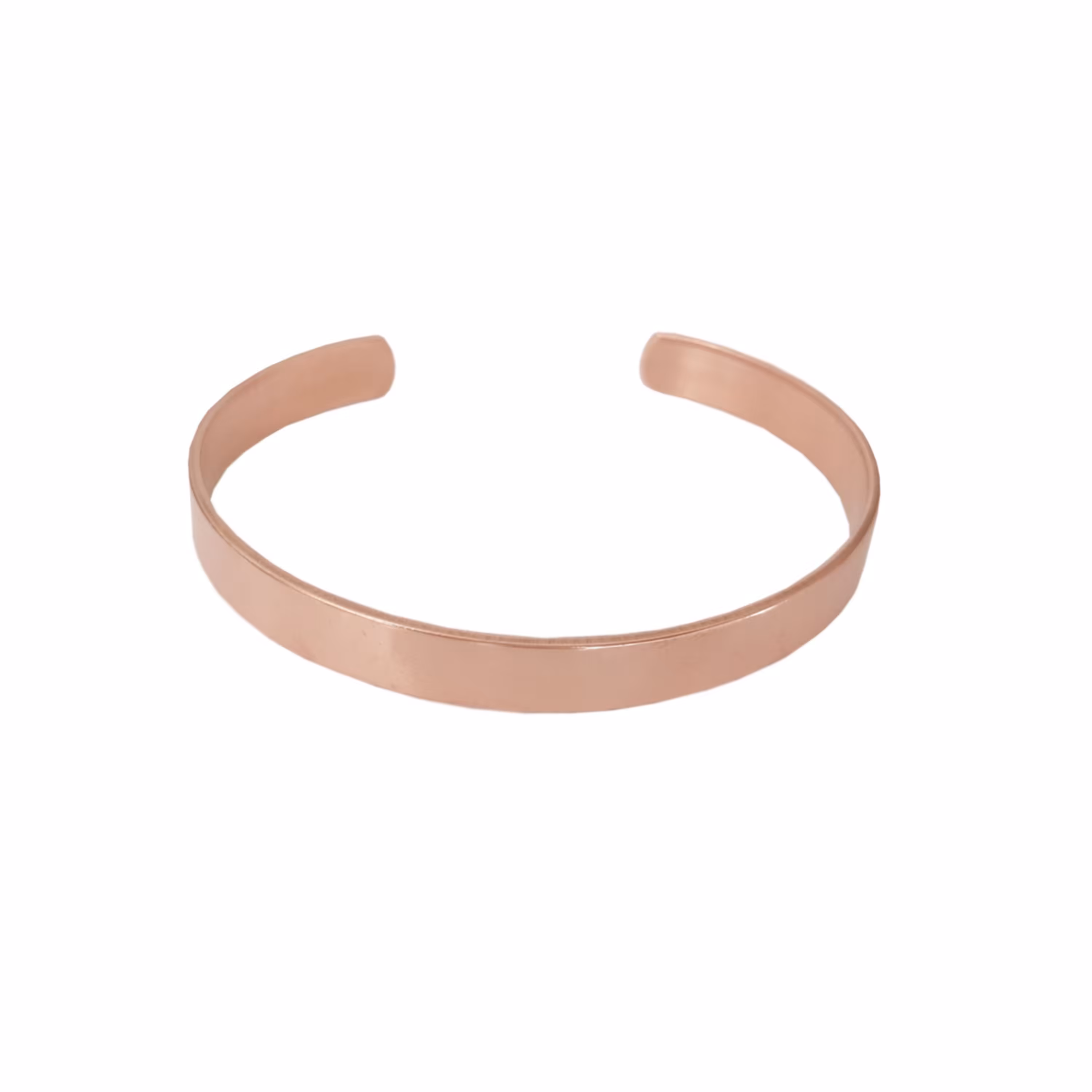 دستبند یک سانتی ساده JW143