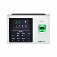 دستگاه حضور و غیاب فینگرتک مدل TA500R