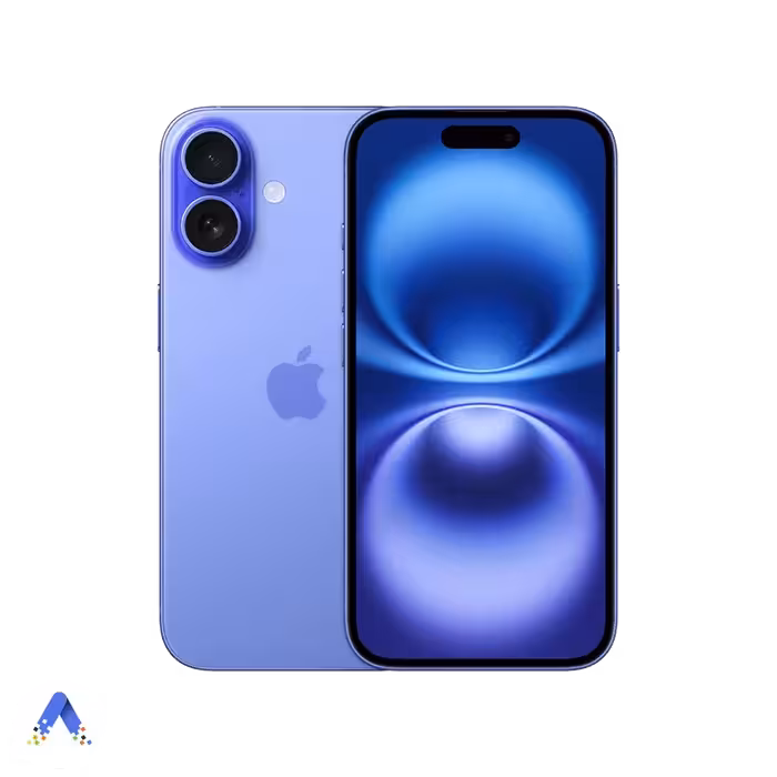 گوشی موبایل اپل iPhone 16 8GB 256GB CH/A Dual Sim نات اکتیو