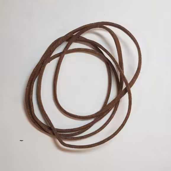 بند جیر قهوه ای روشن 5 متری