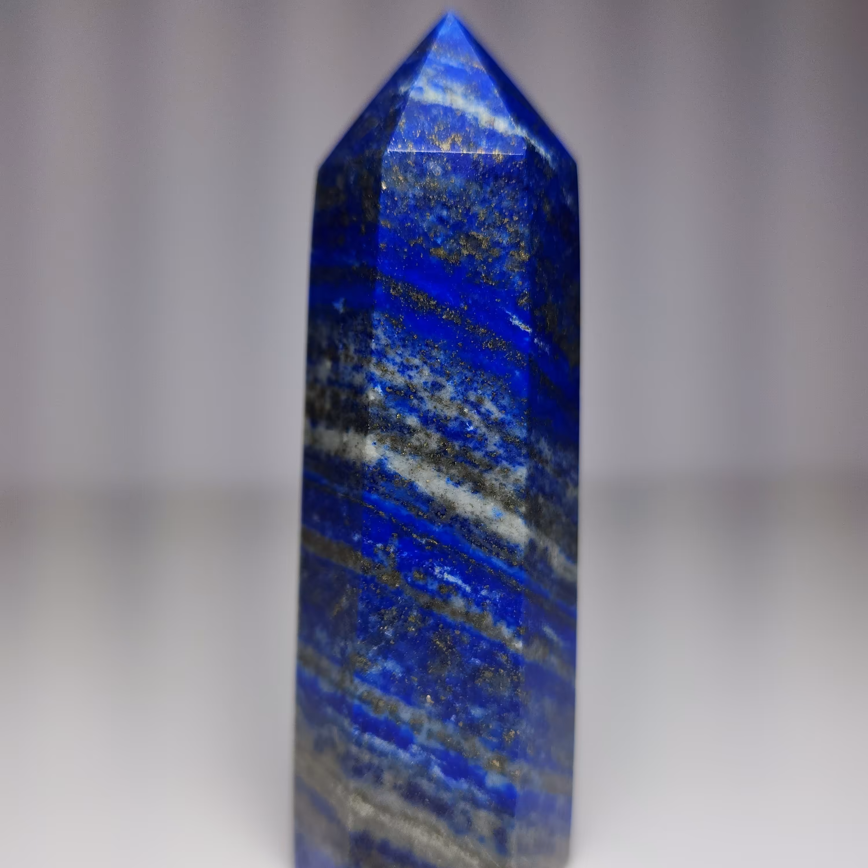 منشور سنگ لاجورد درجه 1 و اصیل افغانستان 