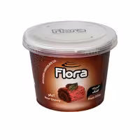 فروت فیلینگ آلبالویی فلورا 300 گرمی