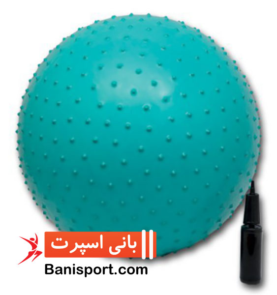 توپ Mega Fitness Massage Gym Ball 078 85cm