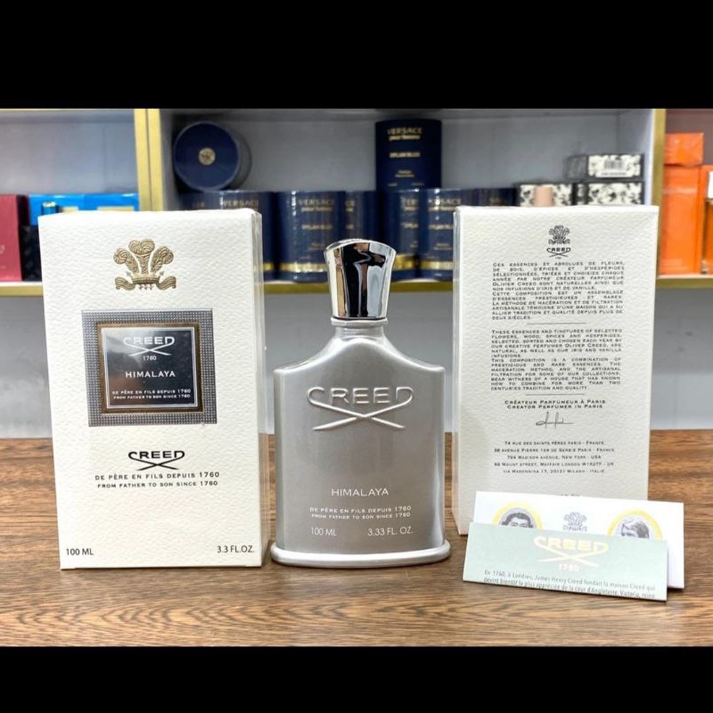 ادکلن CREED - Silver Mountain Water
