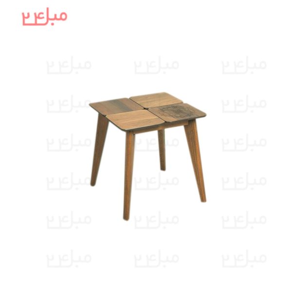 عسلی پازلی مدل : Mst1