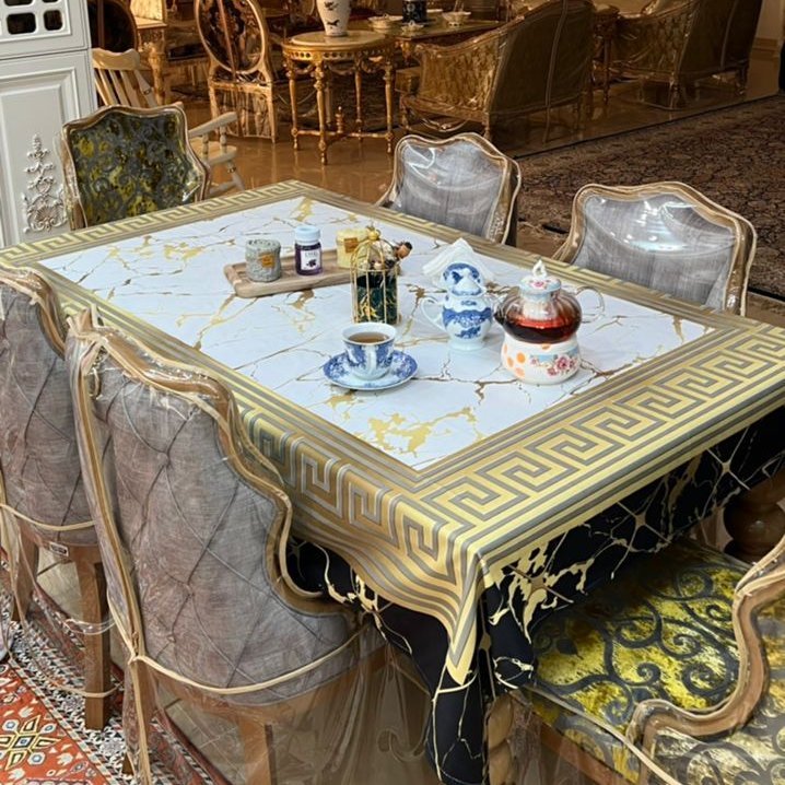 رومیزی وزیر سفره