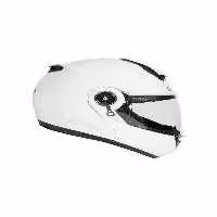 کلاه کاسکت موتورسیکلت چند رنگ KASK ZS 3050 سفید اورجینال ZEUS